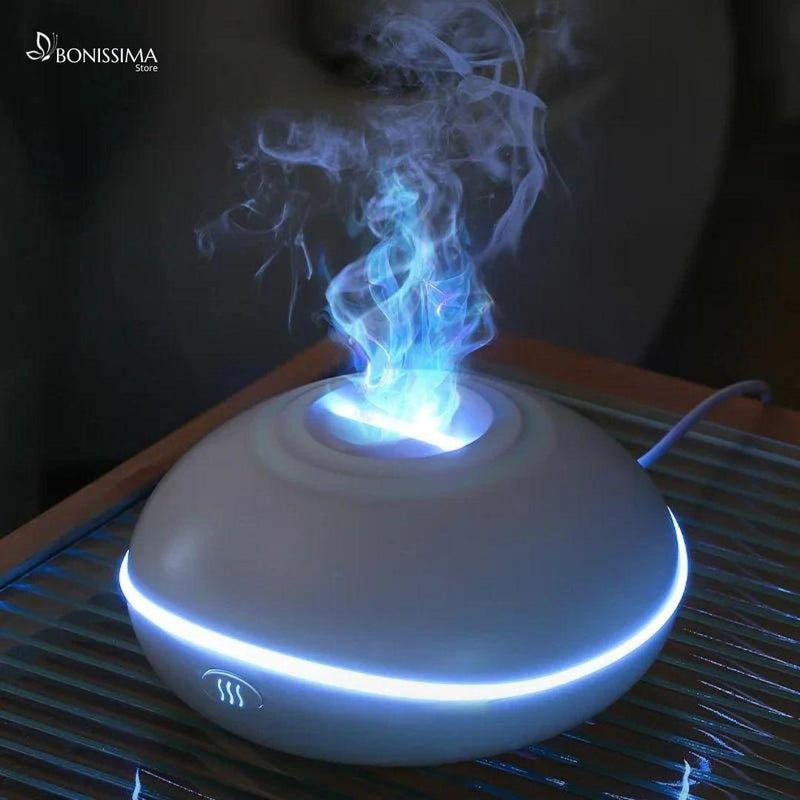 Difusor e Umidificador Ultrassônico - Humidifier - Bonissima Store