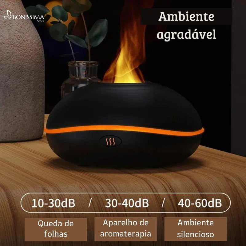 Difusor e Umidificador Ultrassônico - Humidifier - Bonissima Store