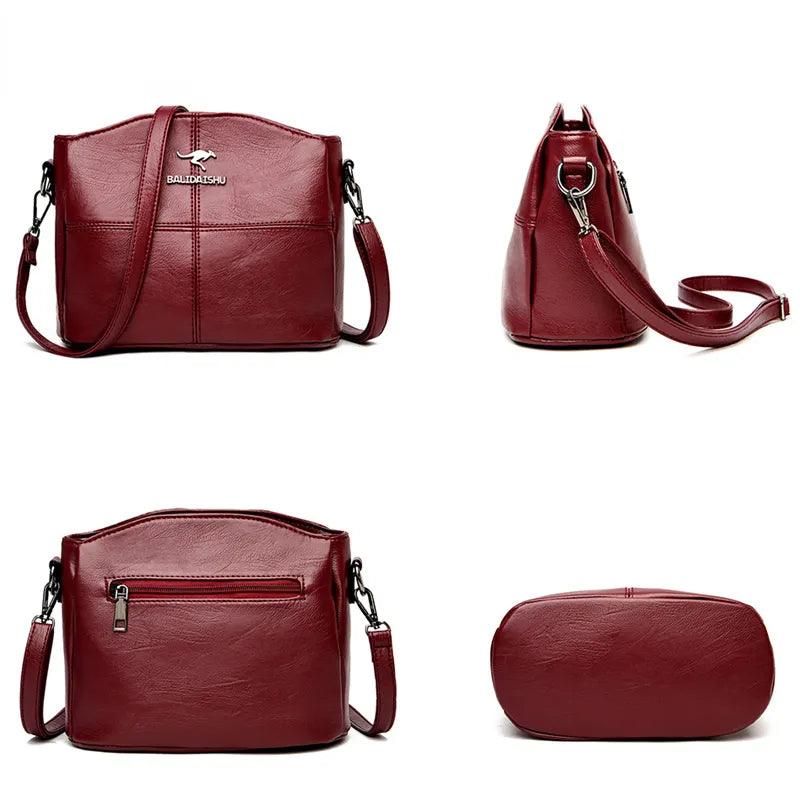 Bolsa de Couro Bally - Bonissima Store