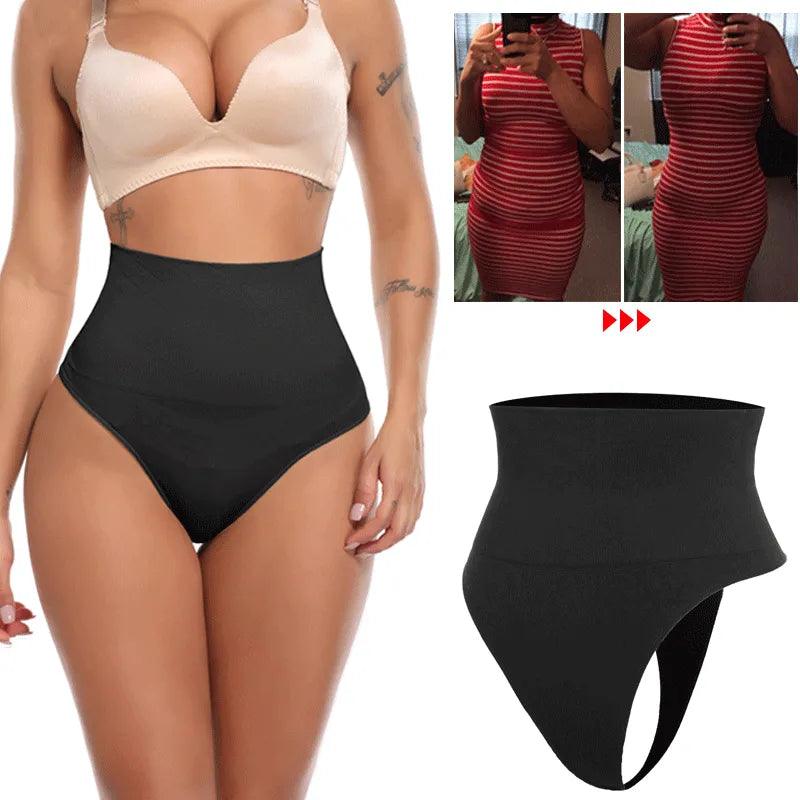 Calcinha Modeladora PantyShaper® Com Barbatanas - (Compre 1 e Leve 2) - Bonissima Store