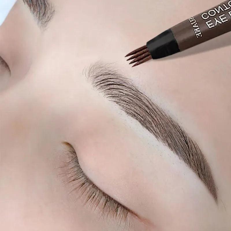 Caneta Microblading para Sobrancelha Fio a Fio Profissional - Bonissima Store