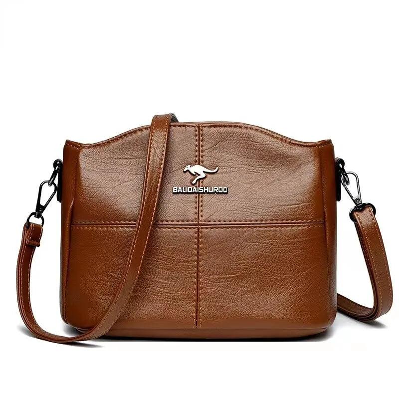 Bolsa de Couro Bally - Bonissima Store